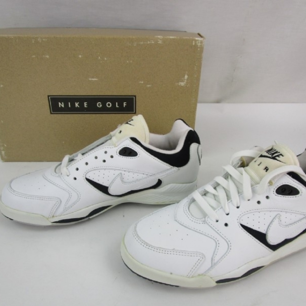 Vintage Men’s Nike Golf shoes Vintage Air Approach